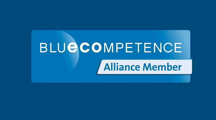 Bluecompetence Aliiance Member Logo