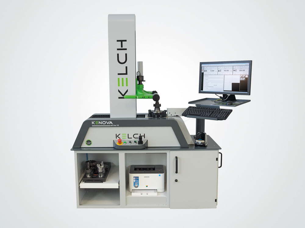 KELCH KENOVA set line V6
