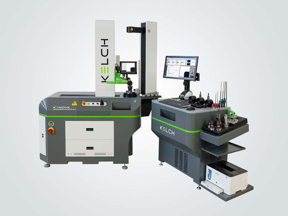 KELCH KENOVA set line V9xxS