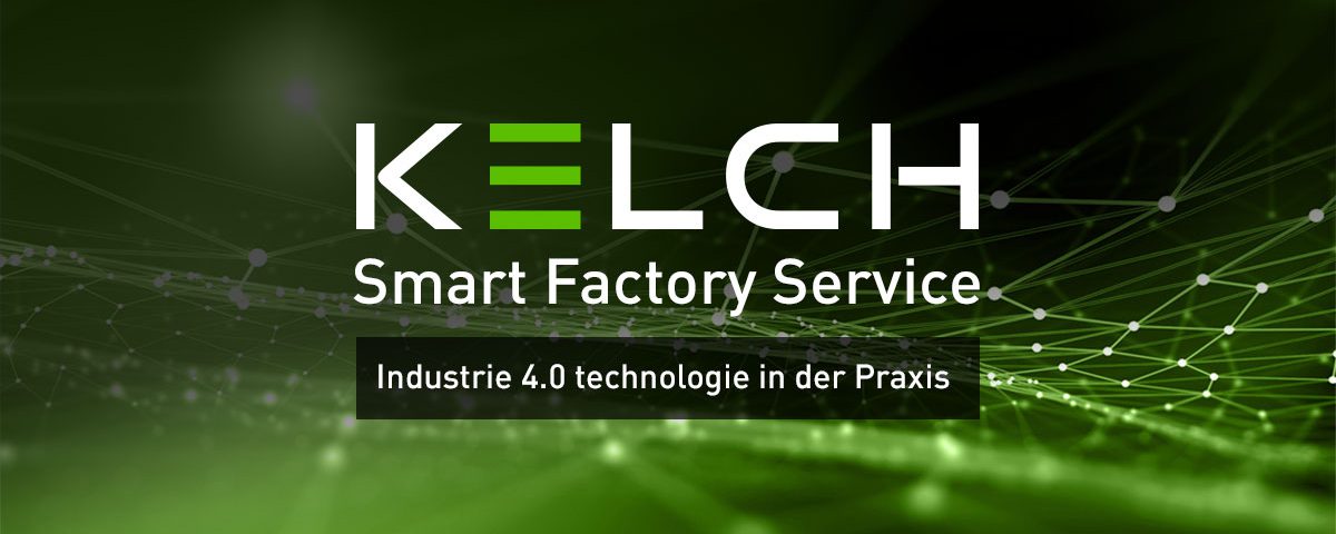 KELCH Smart Factory Service