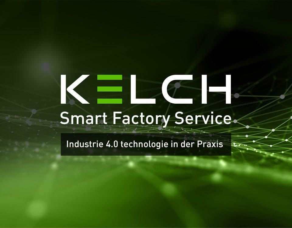 KELCH Smart Factory Service