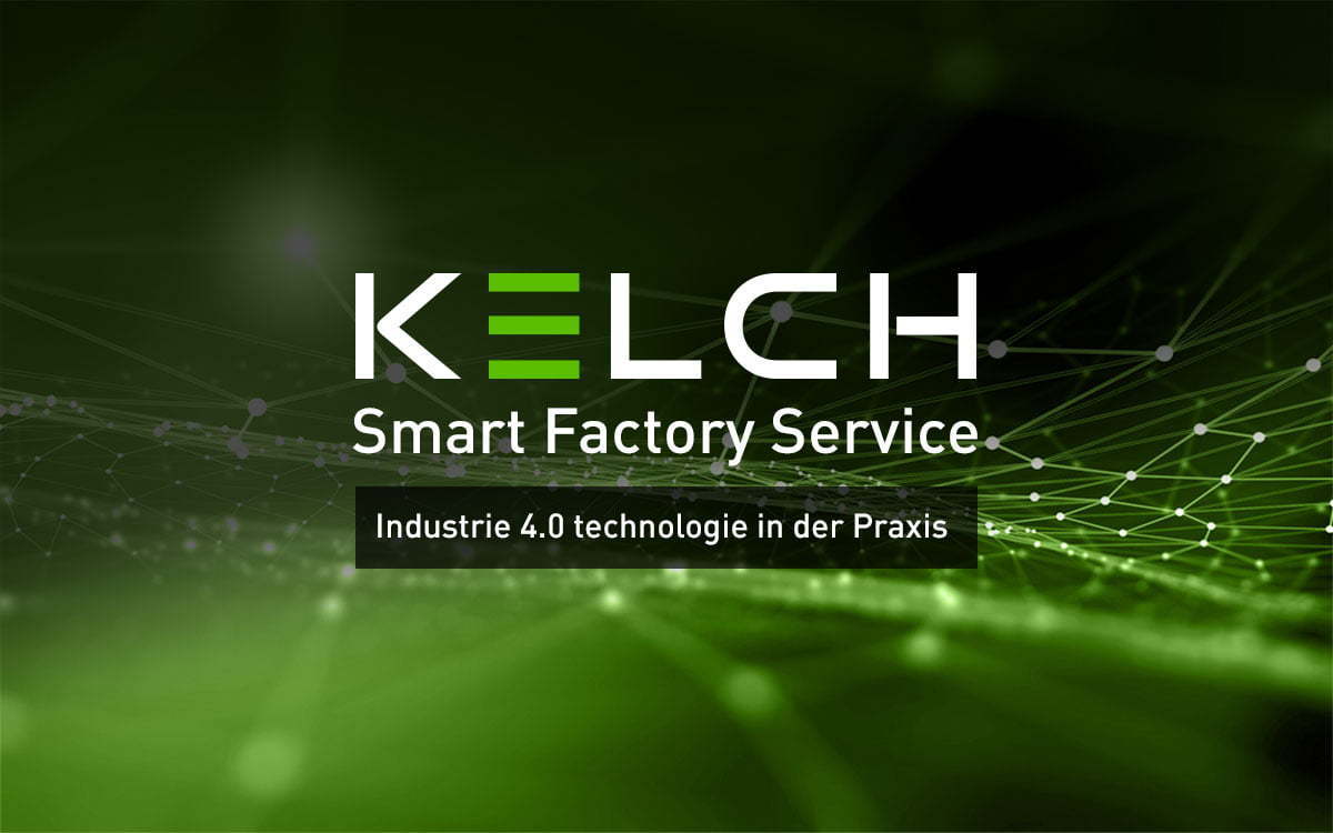 KELCH Smart Factory Service