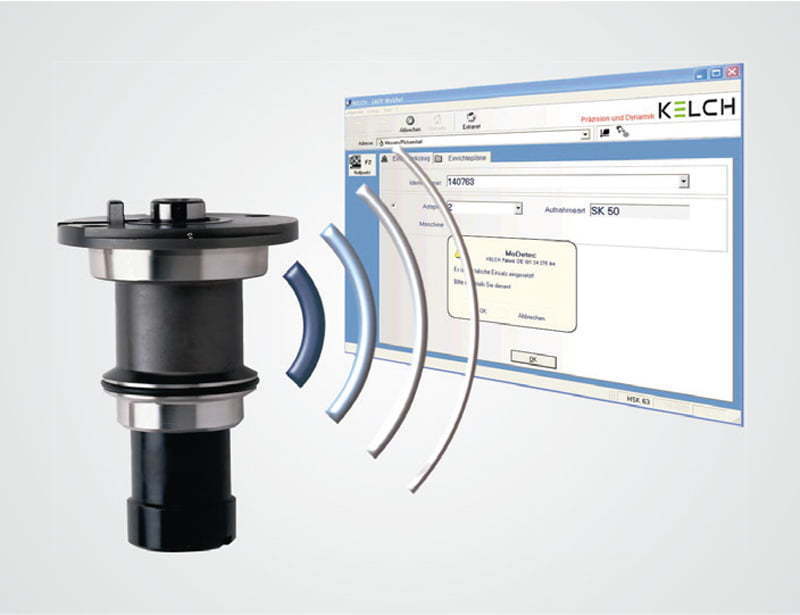 KELCH KENOVA set line V6 MoDeTec