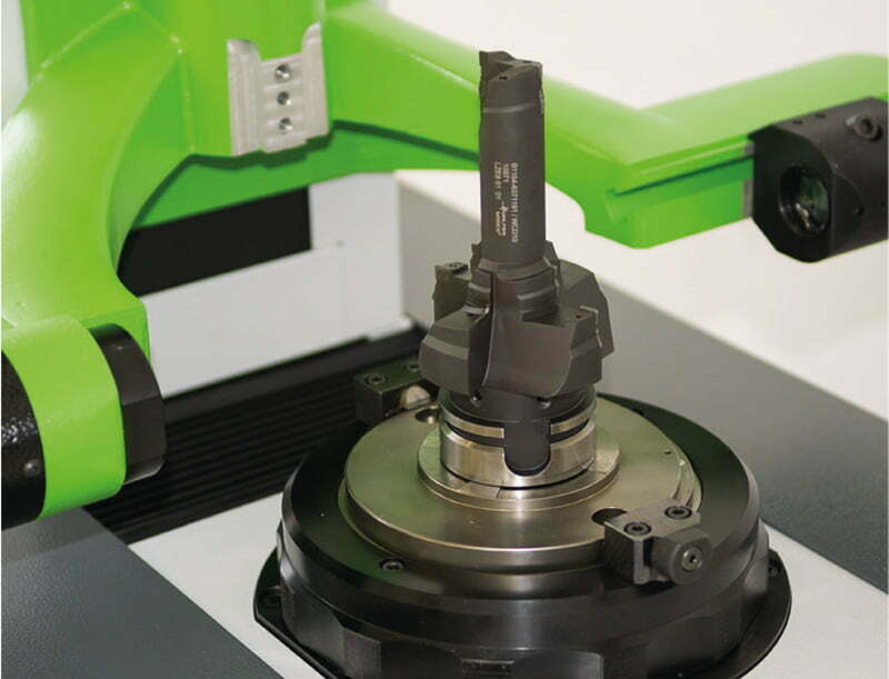 KELCH KENOVA set Line V6 Modulare Präzisions Spindel