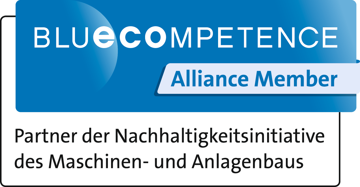 Bluecompetence Alliance Member Logo