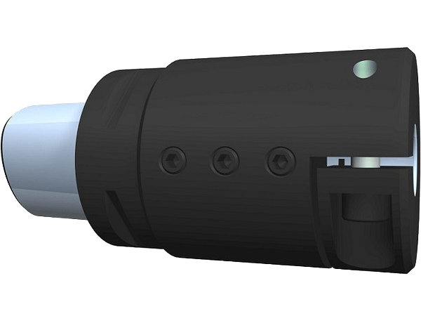 PSC polygon shaft taper