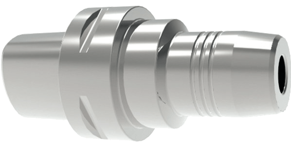 PSC polygon shaft taper