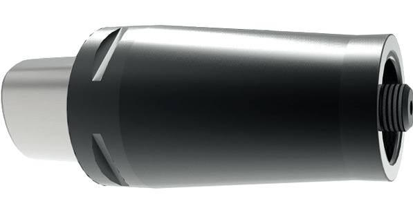 PSC polygon shaft taper