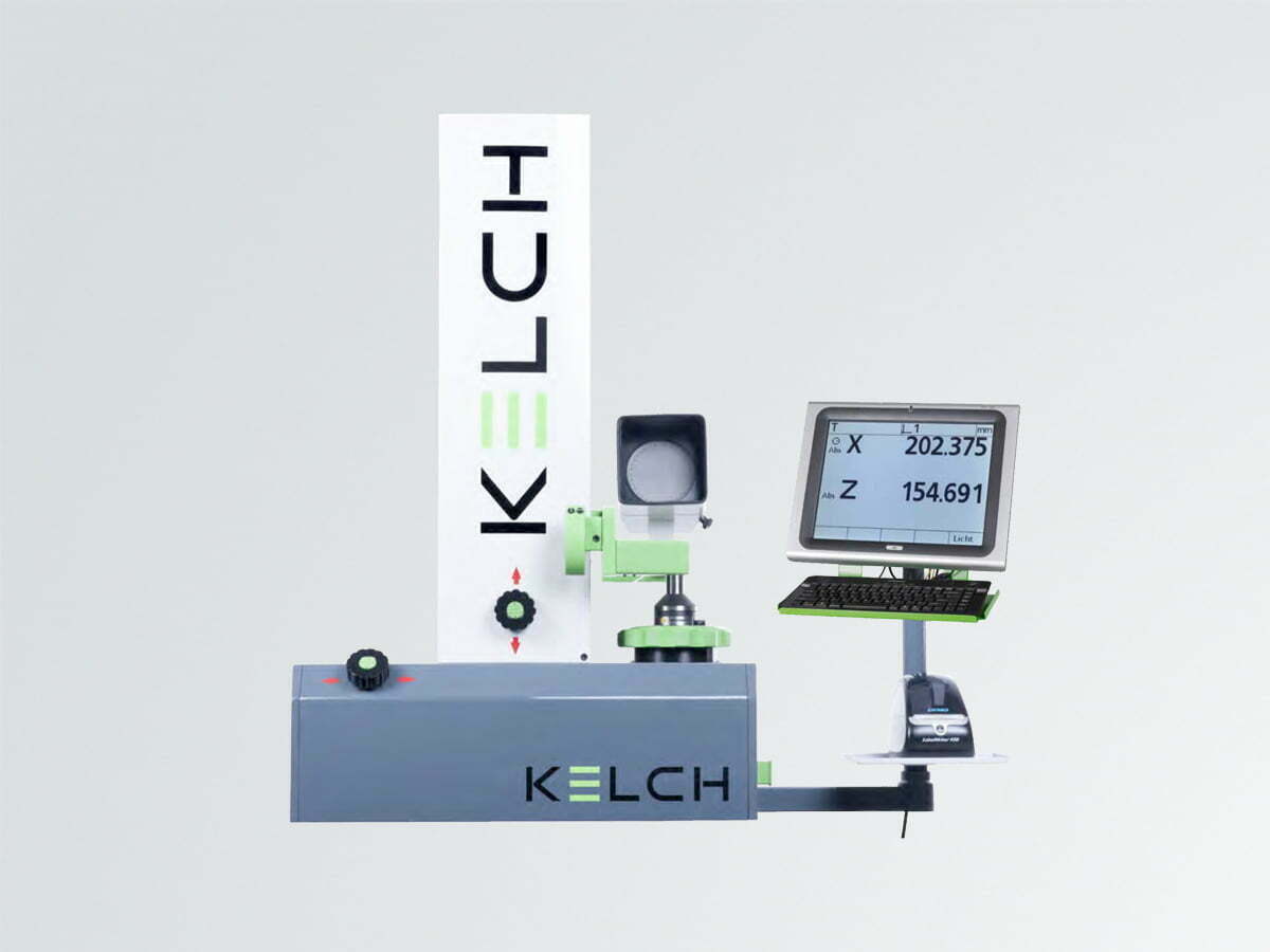 INDUSTRIAL Line – Tool setting devices of the solid middle class