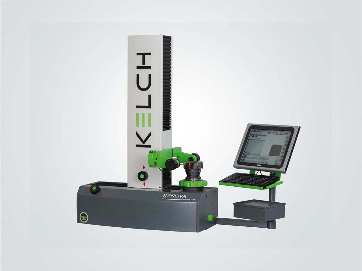 INDUSTRIAL Line – Tool setting devices of the solid middle class