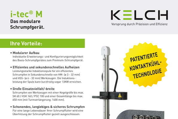 Kelch Flyer i-tex-M EN