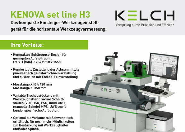 KELCH_KENOVA_set_line_H3 Flyer