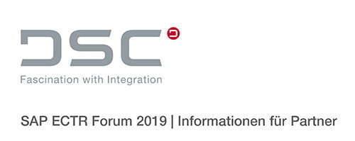 SAP ECTR Forum 2019 in Heidelberg