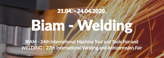 BIAM WELDING in Zagreb (HR)