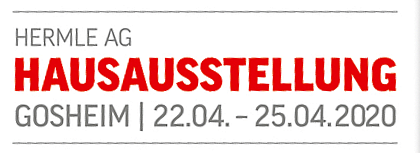 Hermle-Hausausstellung in Gosheim (DE)