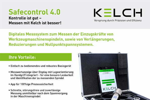 Safecontrol 4.0 V02 von Kelch