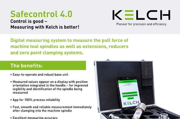 Safecontrol 4.0 V01 von Kelch