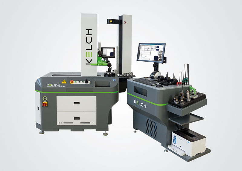 KELCH: KENOVA set line V9xxS