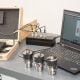 The portable system allows quick measurements with preprogrammed programs for all HSK sizes.