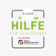 KELCH hilft Flutopfer und unterstützt die Hilfsorganisation Aktion Deutschland hilft.