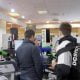 Messestand von Links-Russia LLC auf der Metalloobrabotka-2021.