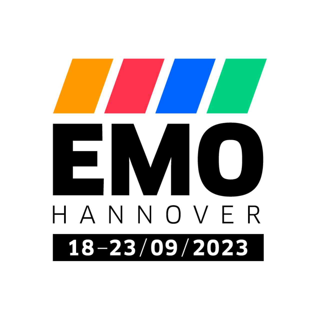 EMO Hannover |  18. – 23.09.2023